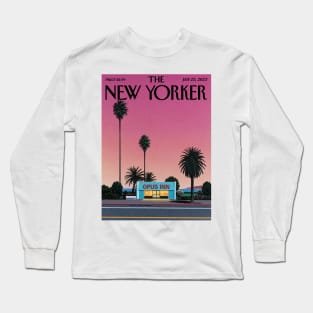 Hiroshi Nagai Long Sleeve T-Shirt